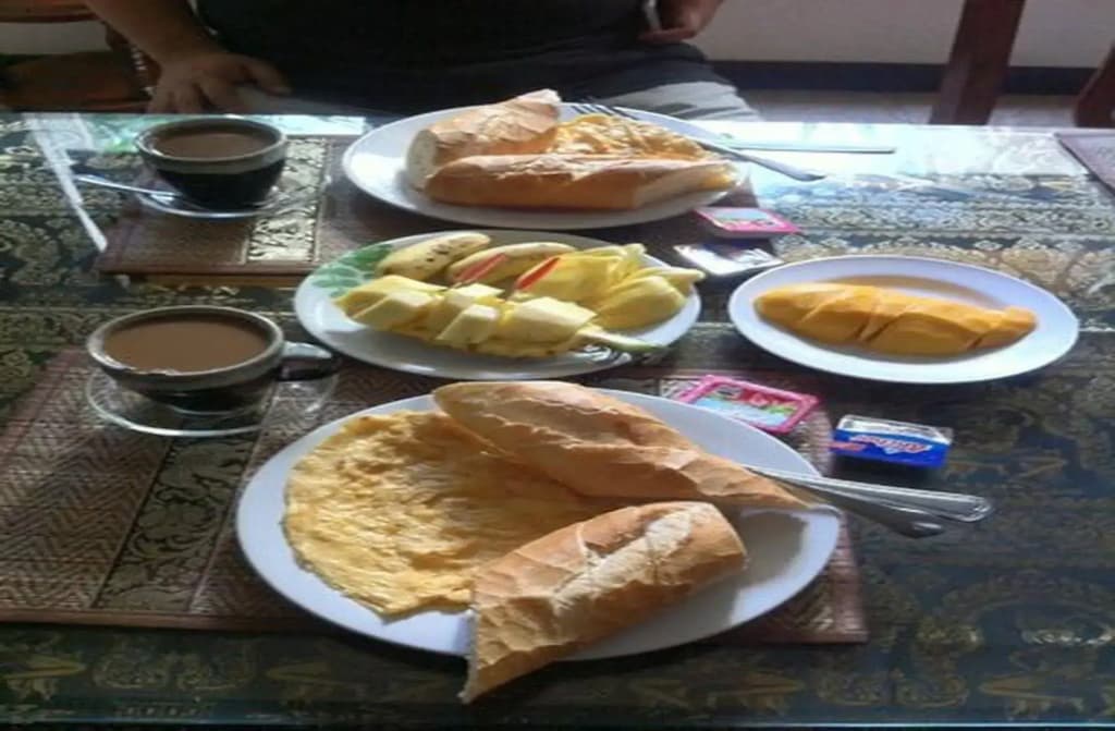 Mom's Guesthouse - photo 12