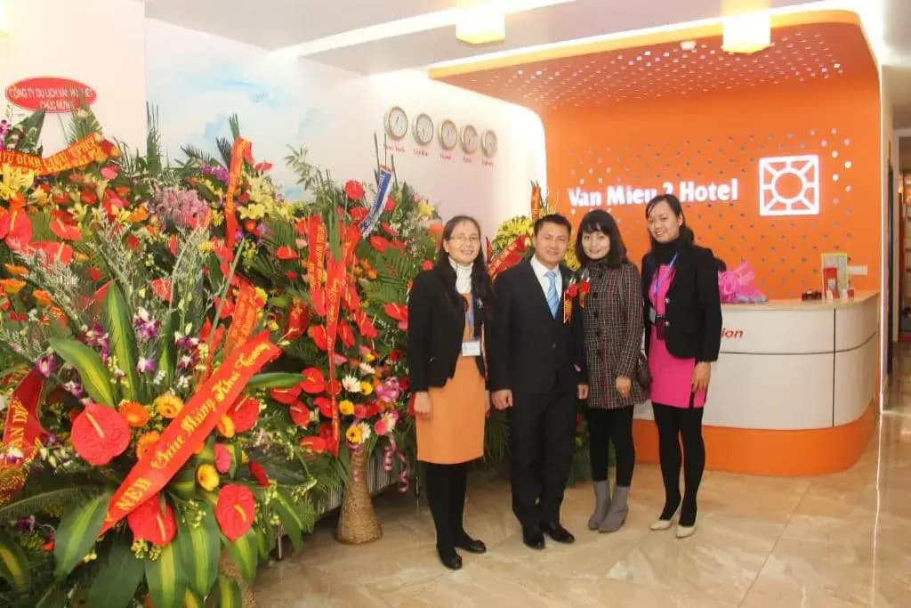 Van Mieu 2 Hotel - photo 16