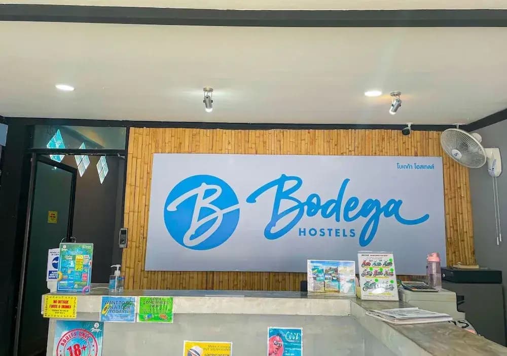 Bodega Party Ao Nang - photo 12