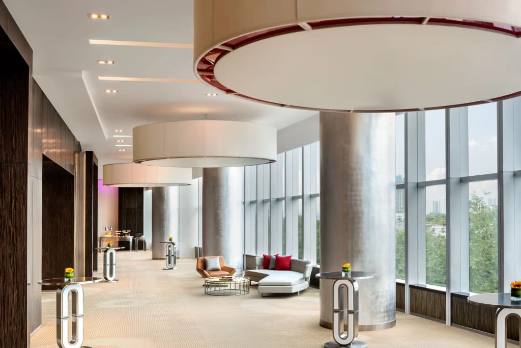 Le Meridien Saigon - photo 18
