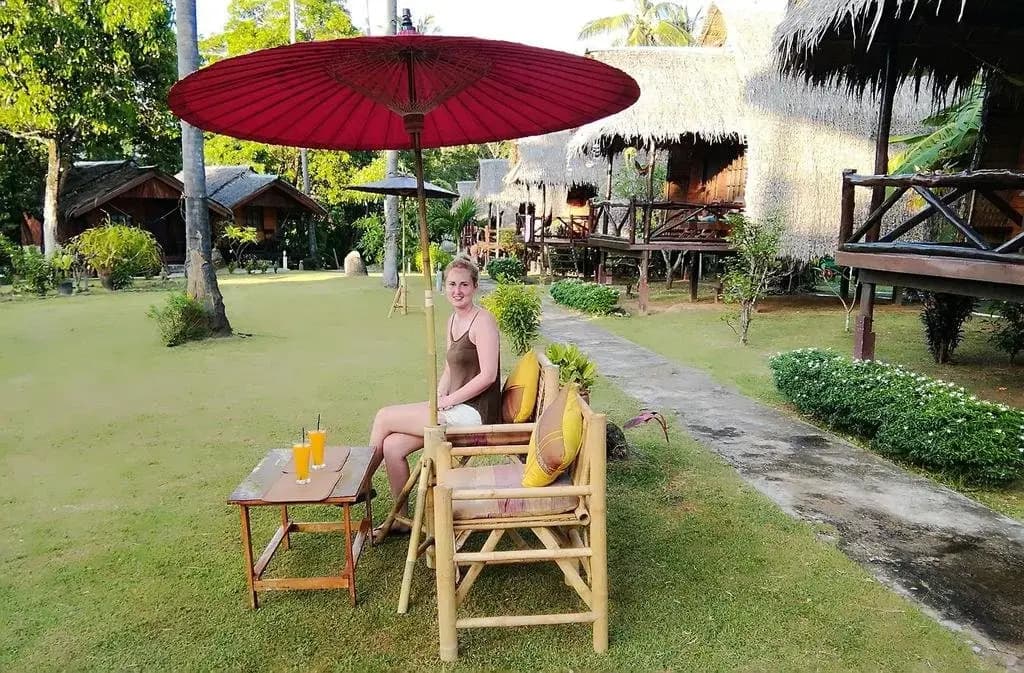 Angel Lanta Bungalow - photo 16