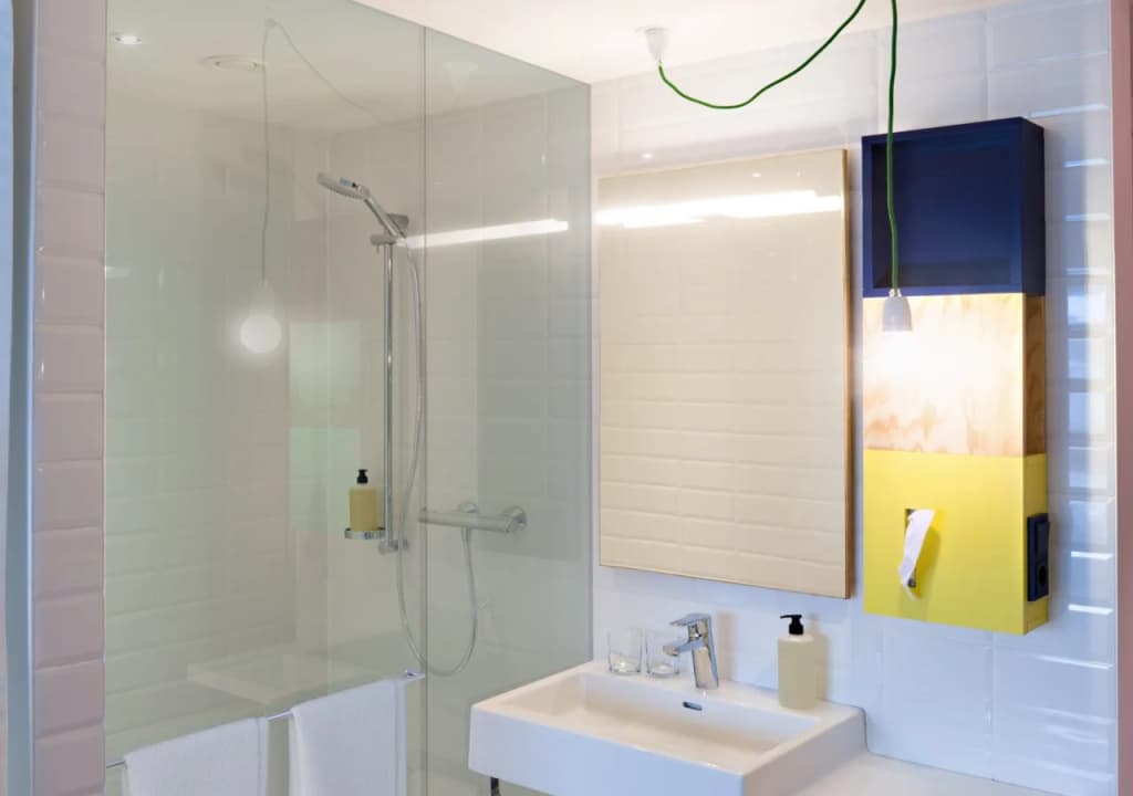Hotel Schani Wien Hauptbahnhof - photo 8
