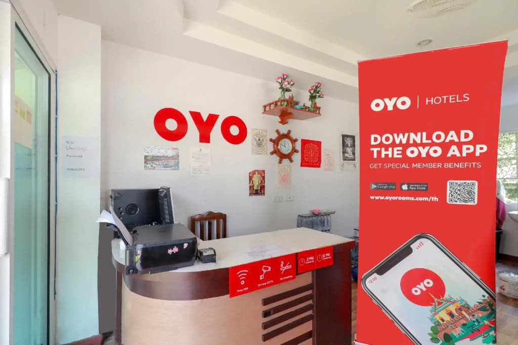 OYO 799 Pudsadee Hotel (Vaccinated Staff) - main photo