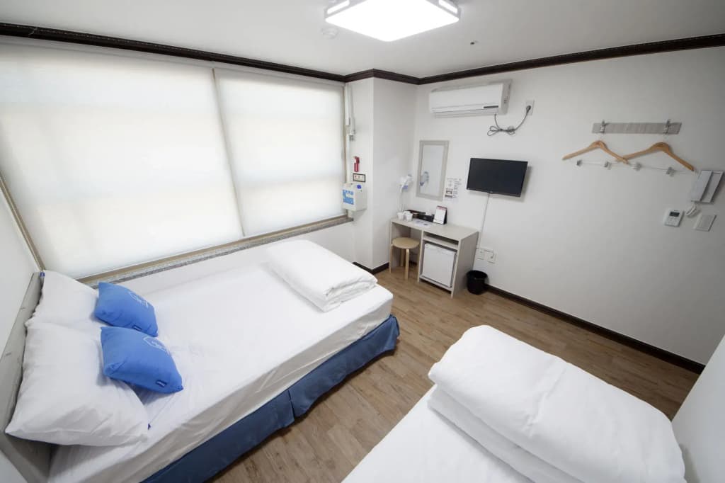 K- Grand Hostel Dongdaemun - photo 6