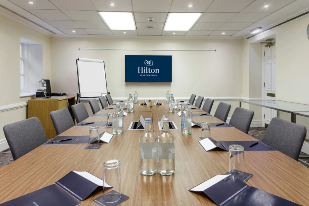 Hilton London Euston - photo 33