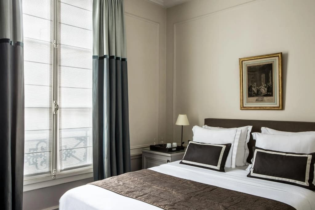 Hôtel Mansart - photo 19