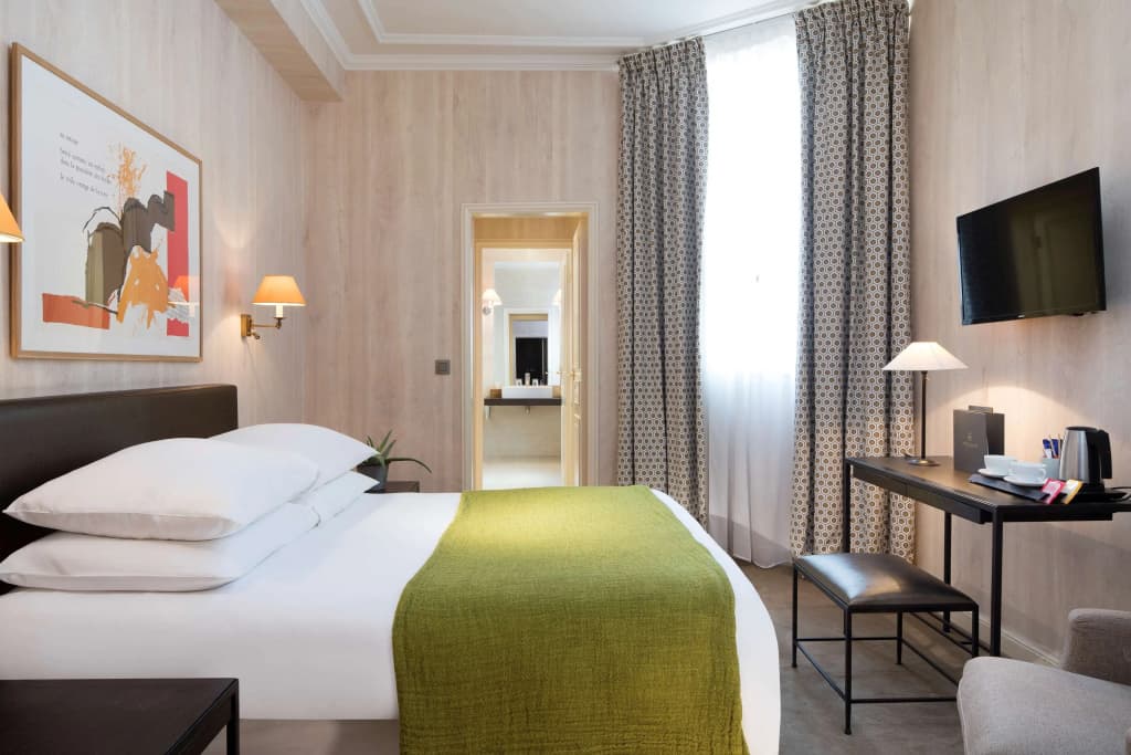 Hotel du Danube Saint Germain - photo 7