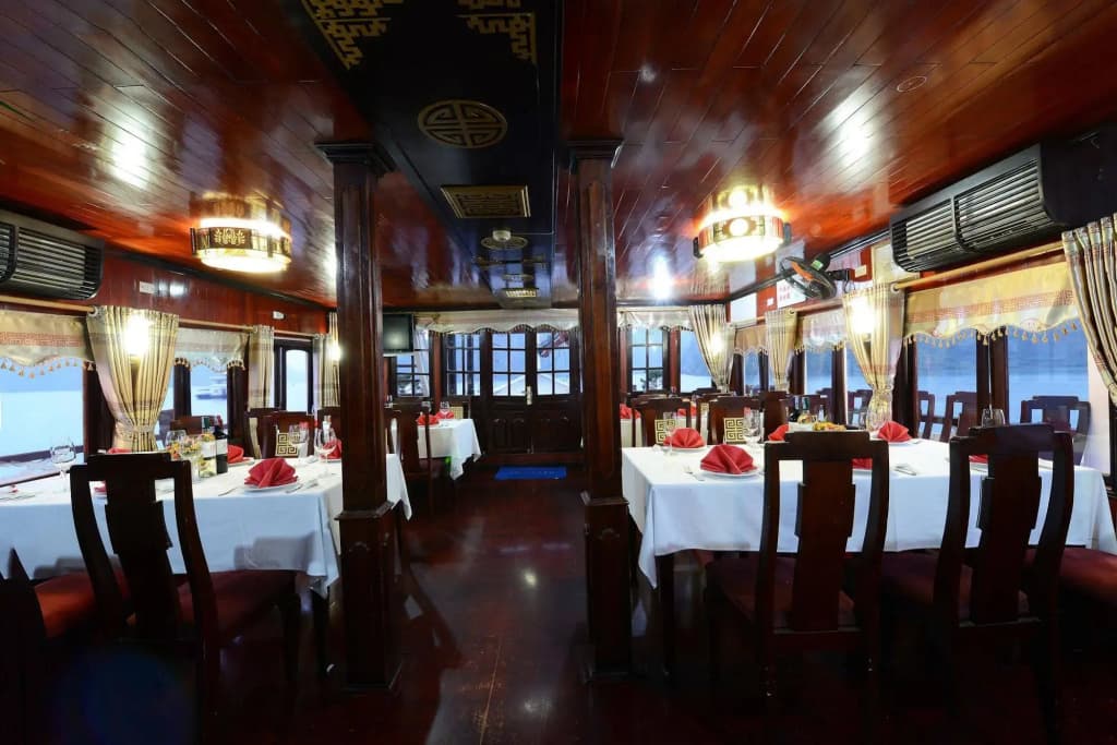 Imperial Legend Cruise Halong - photo 14
