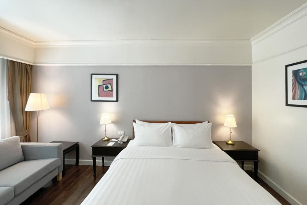 Le Siam Hotel Silom Bangkok by PCL - photo 43