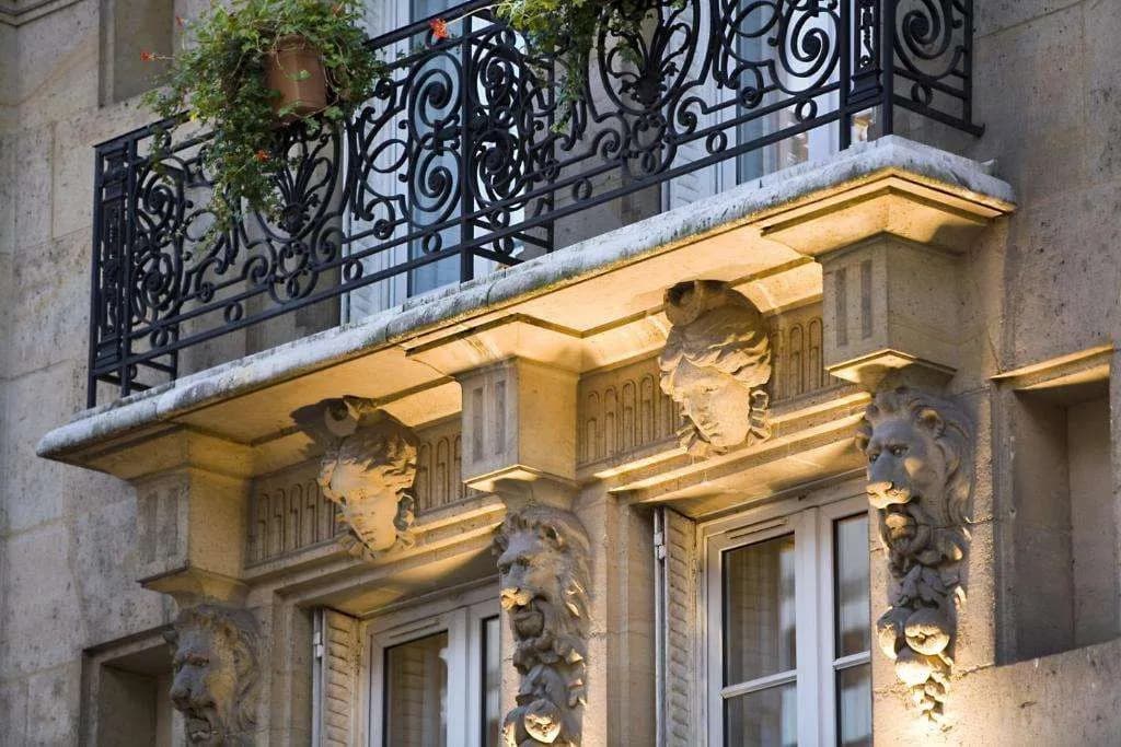 Lenox Montparnasse Hotel - photo 25