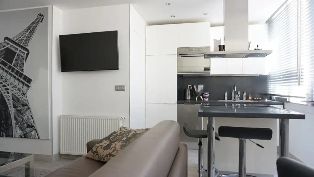 Faubourg Saint-Honoré - Studio - Paris 8 - photo 4