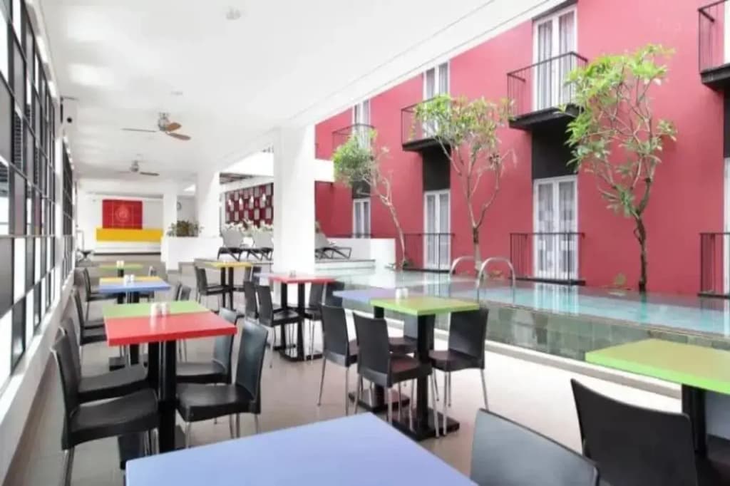 Amaris Hotel Legian Bali - photo 27