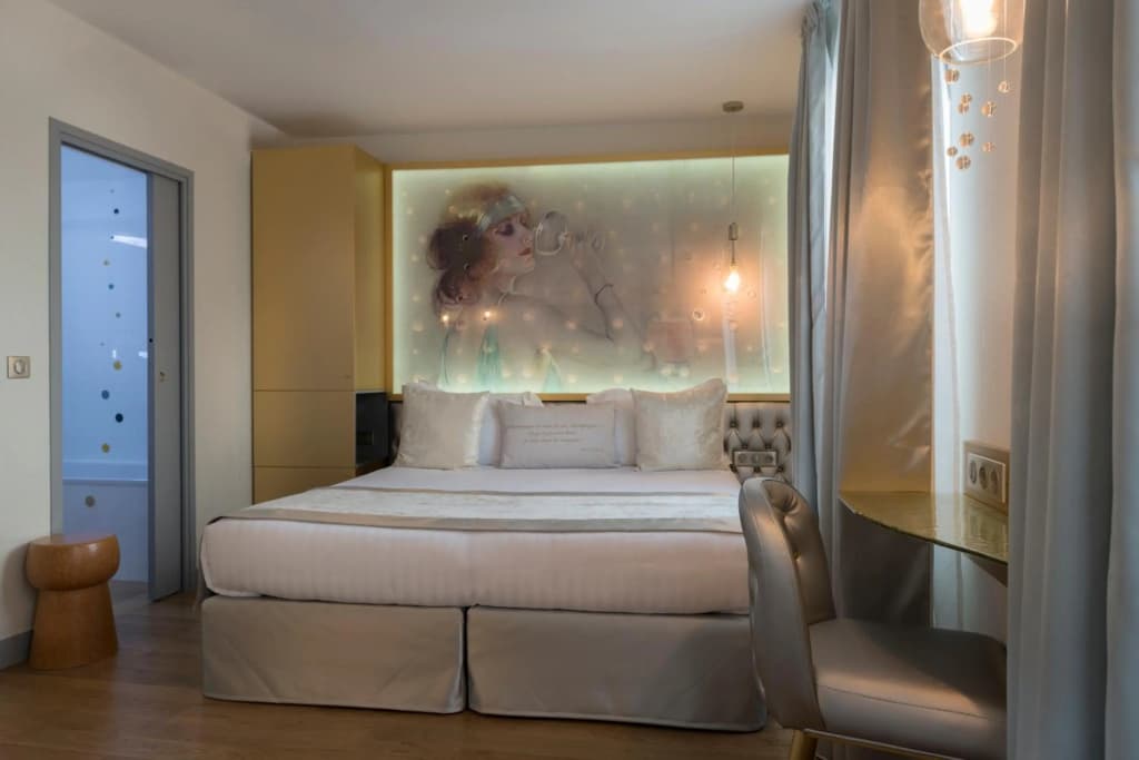 Hotel Les Bulles de Paris - photo 21