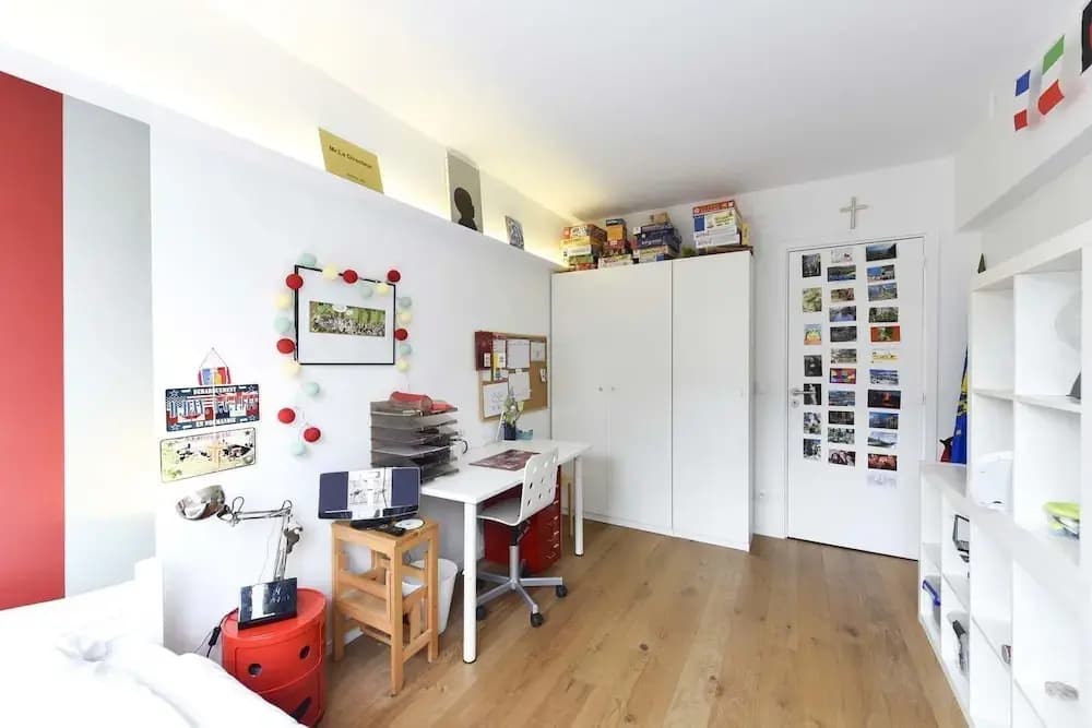 Family apartment near Montparnasse - photo 12
