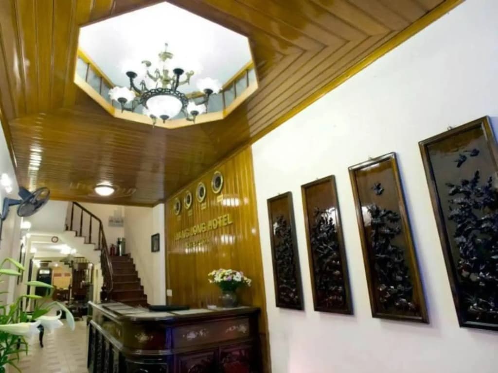 Thang Long 1 Hotel Hanoi - photo 1