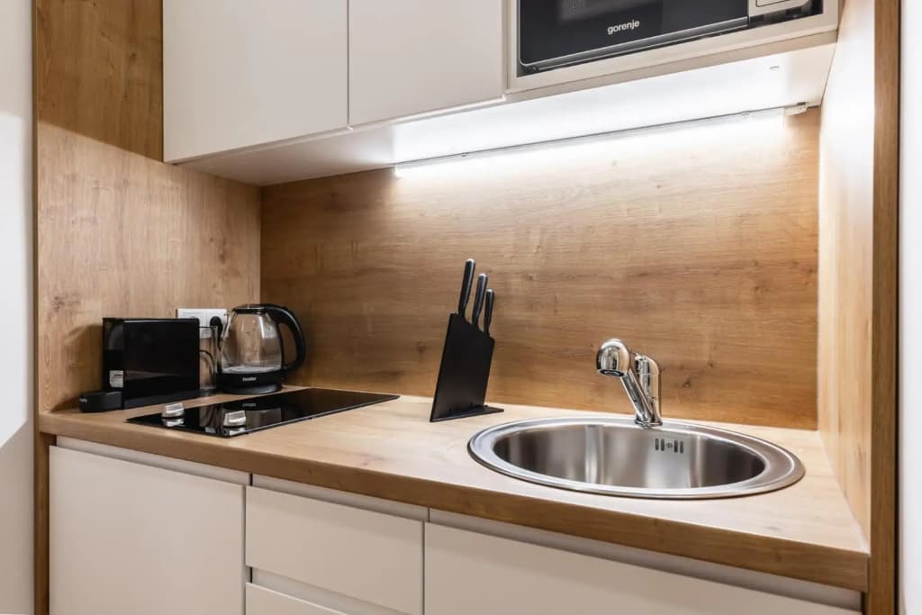 Classy and elegant Apartments: Dwell Bell - photo 17