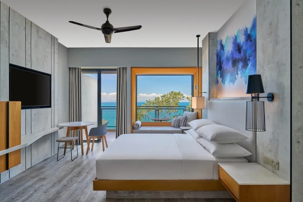 Perhentian Marriott Resort & Spa - photo 6