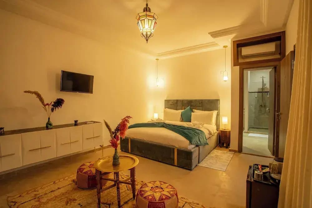 Riad kenza - photo 5