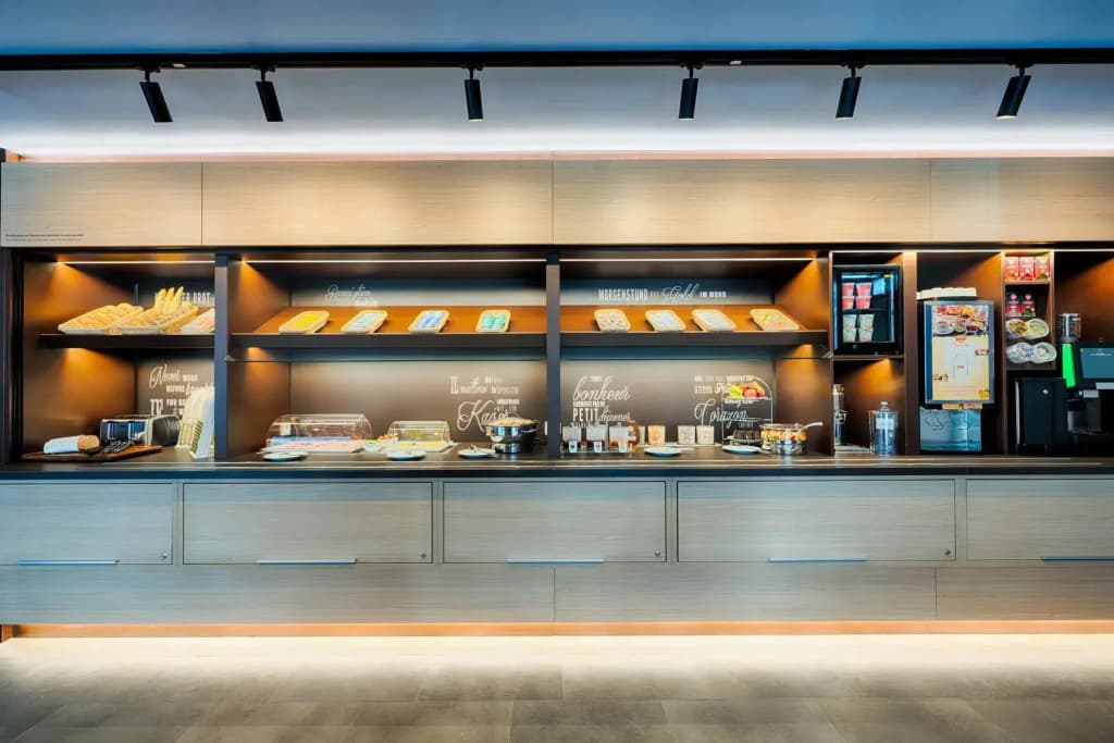 B&B Hotel Wien-Stadthalle - photo 22