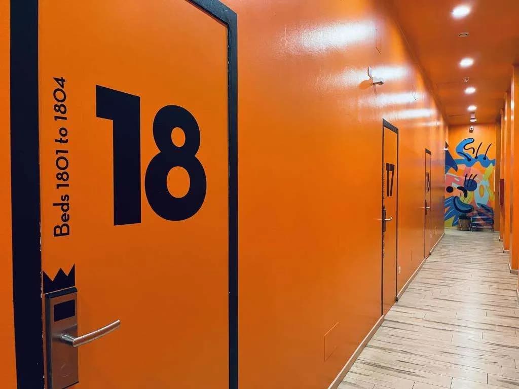 QUO Milano - Hostel - photo 16