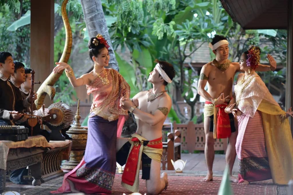 The Dhara Dhevi Chiang Mai - photo 23