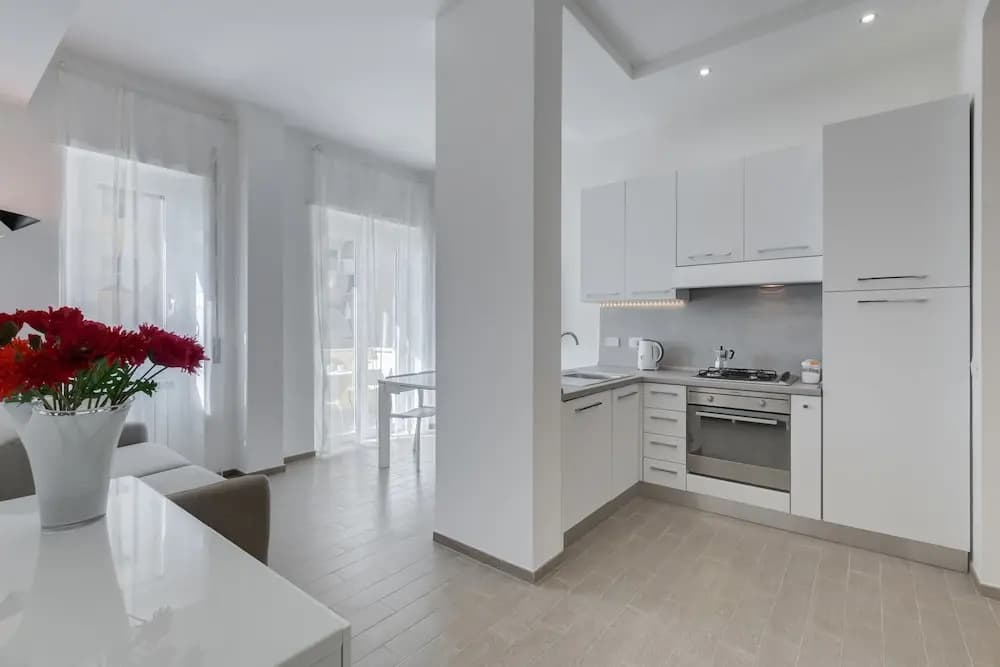 Trastevere White Apartment - photo 24