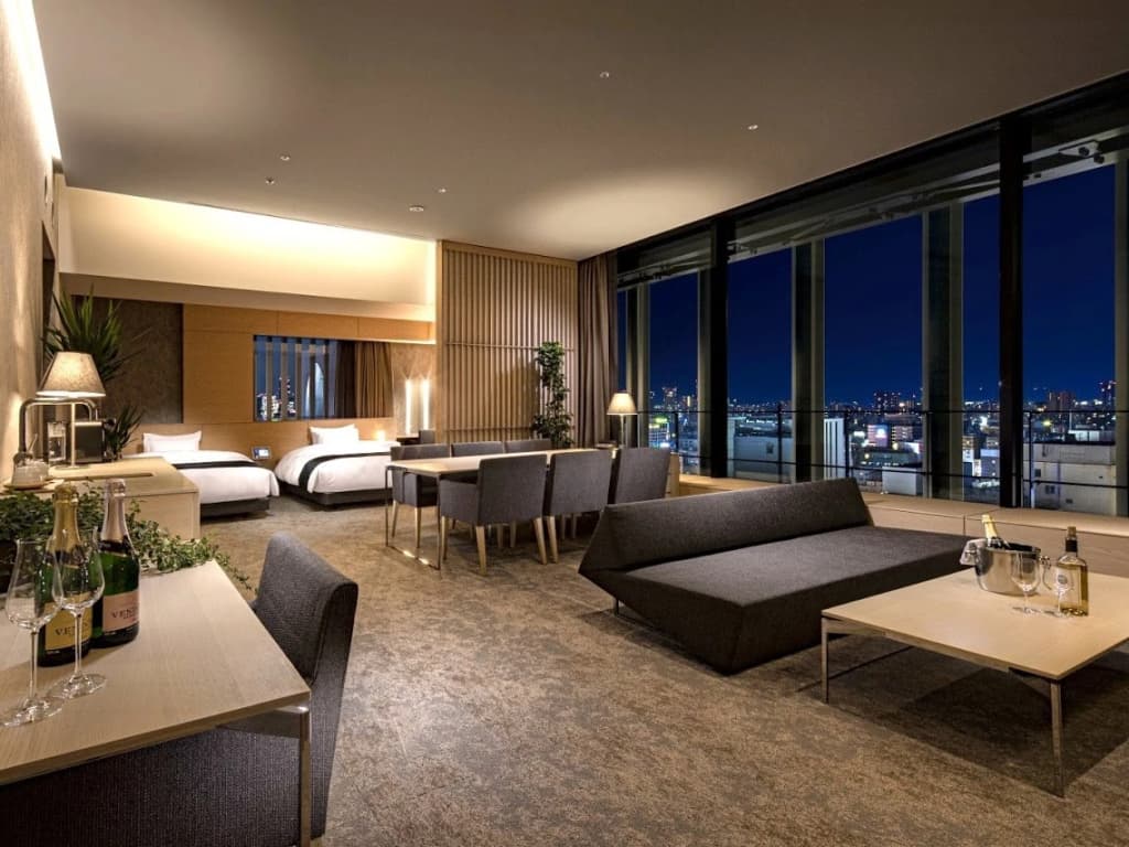 Hotel Royal Classic Osaka - photo 42