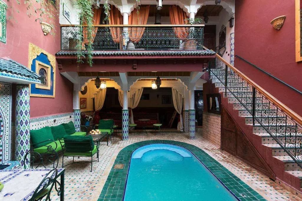 Riad Wardate Rita - photo 11