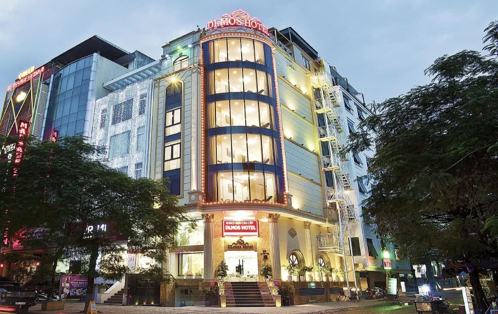 DLmos Hanoi Hotel - main photo