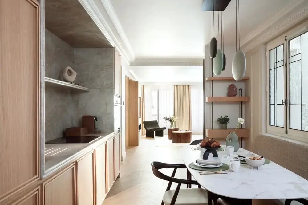 HIGHSTAY - Luxury Serviced Apartments - Centre Pompidou - photo 13
