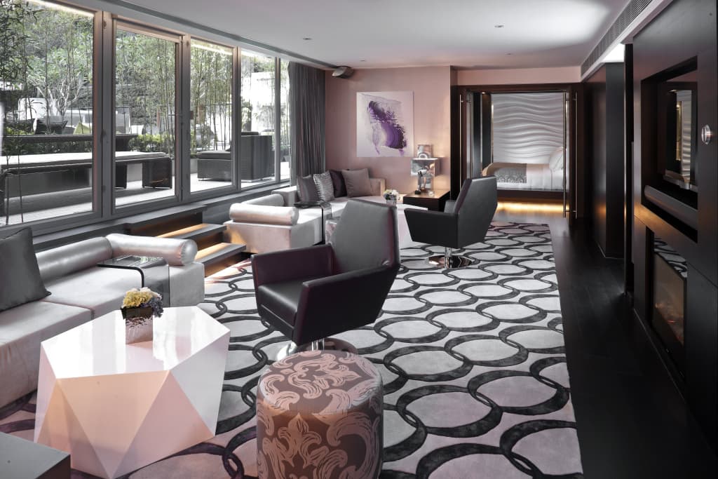 The Mira Hong Kong Hotel - photo 8