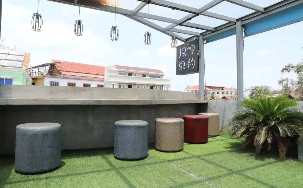 Joyo Hostel - photo 8