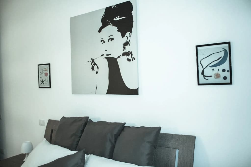 Salotto Piramide B&B Hotel - photo 2