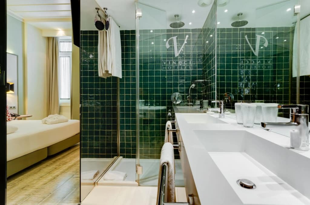 Hotel Vincci Baixa - photo 45