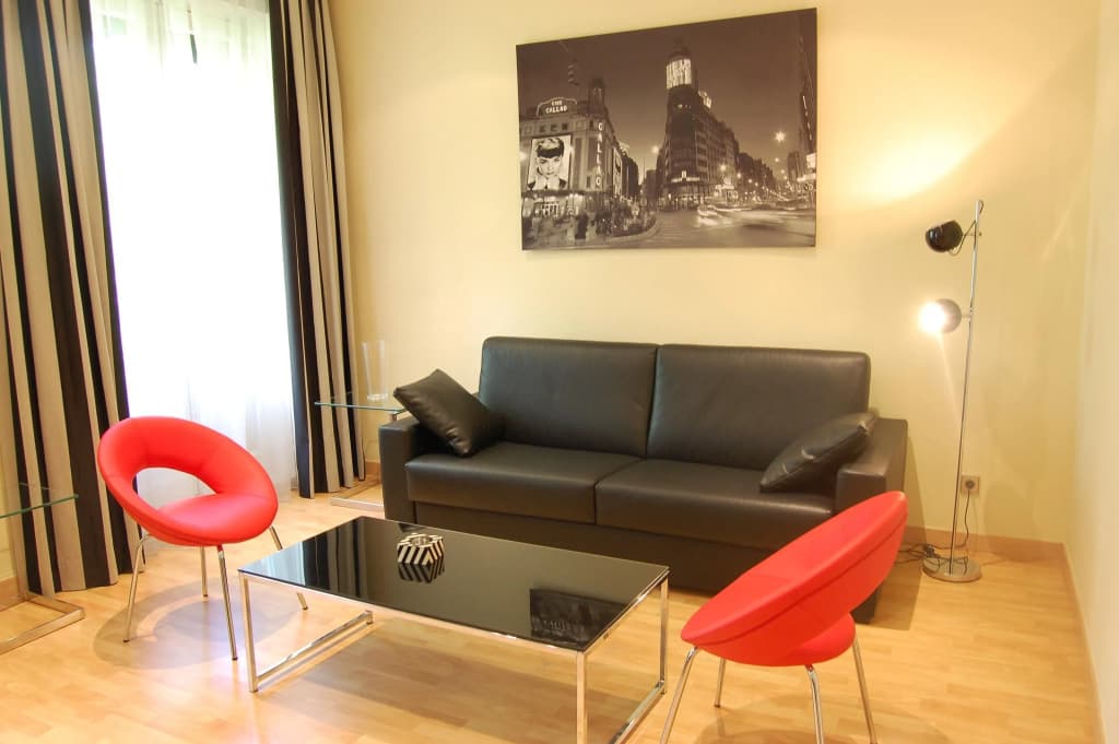 Apartamentos Blume Conde Aranda - photo 7