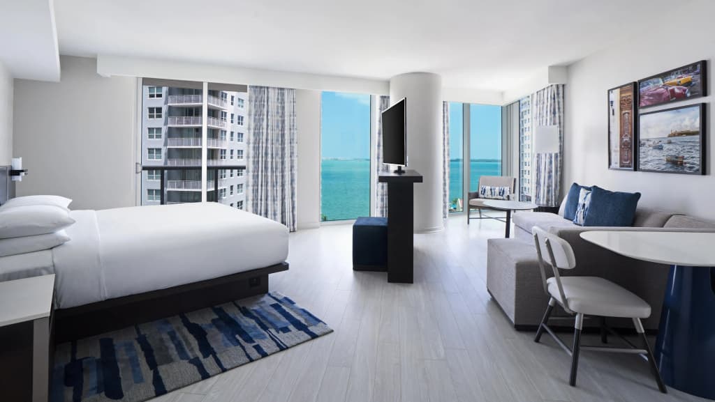 Hyatt Centric Brickell Miami - photo 3