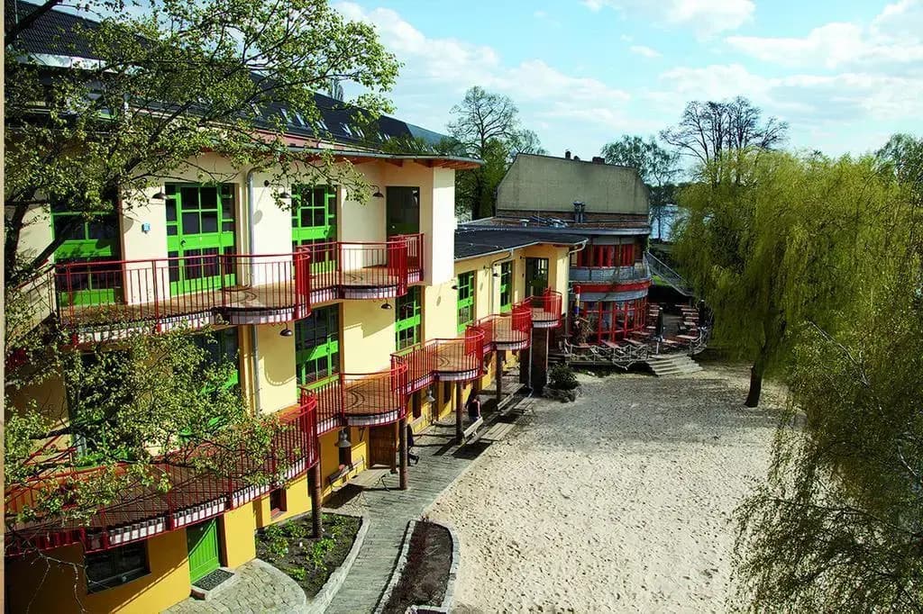 Seminar Und Gv Stehaus Flussbad Gartenstrasse - photo 7