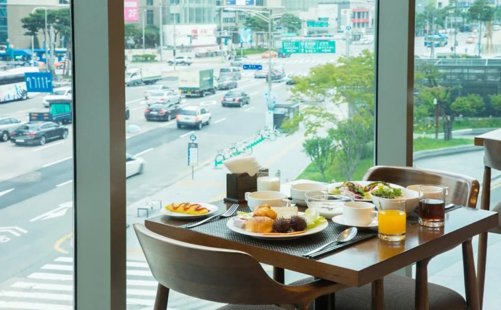 Sotetsu Hotels The Splaisir Seoul Dongdaemun - photo 12