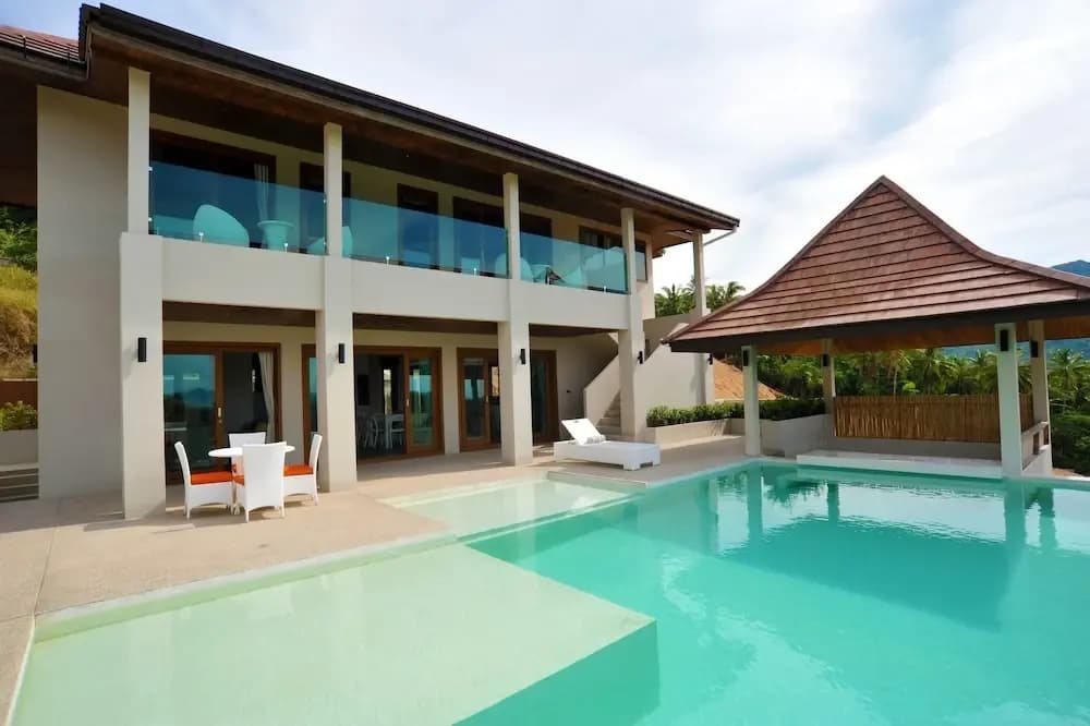 Maenam Hills Villa - photo 12