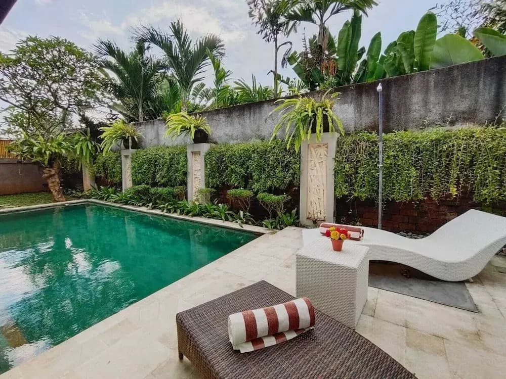 Villa Putih Berawa - photo 28