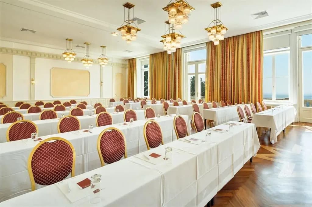 Austria Trend Hotel Schloss Wilhelminenberg - photo 17