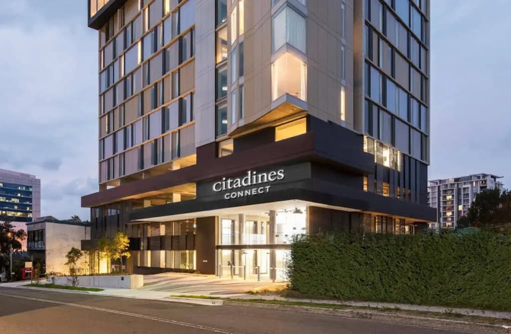 Citadines Connect Sydney Airport - photo 1