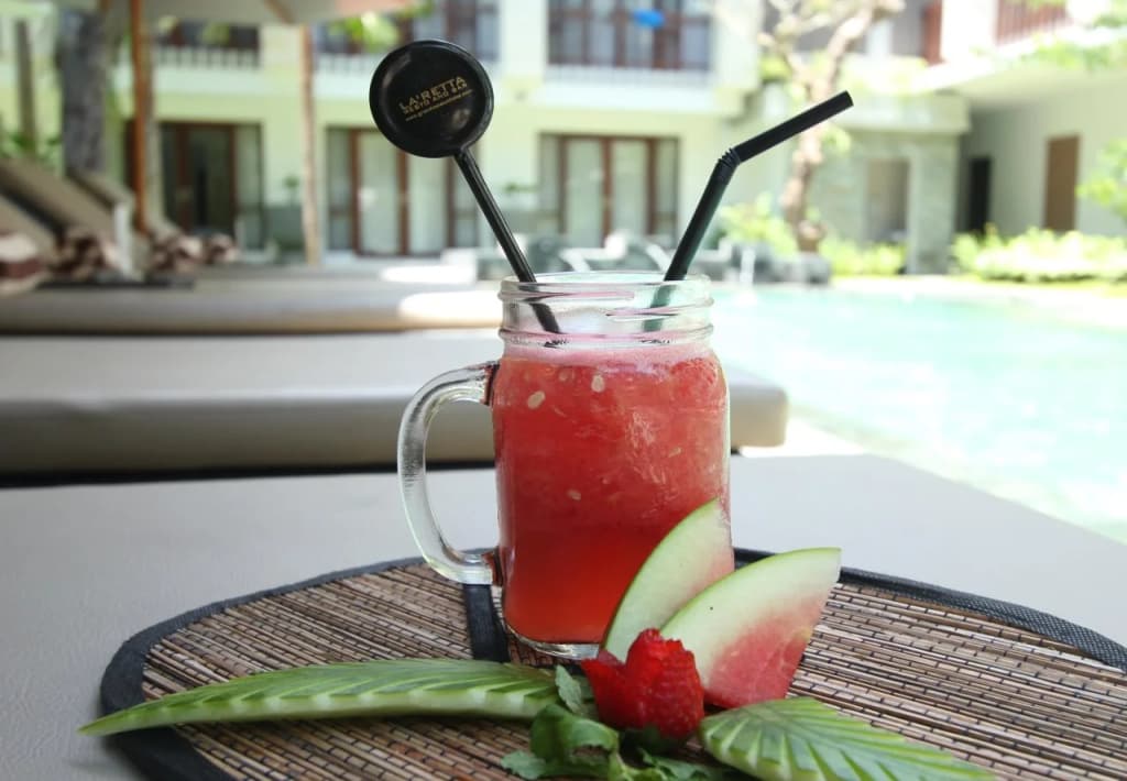 Grand La Walon Hotel - photo 13