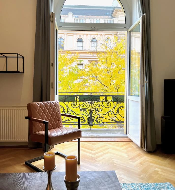 BELLE ART Design Suite im Herzen von Wien - photo 7