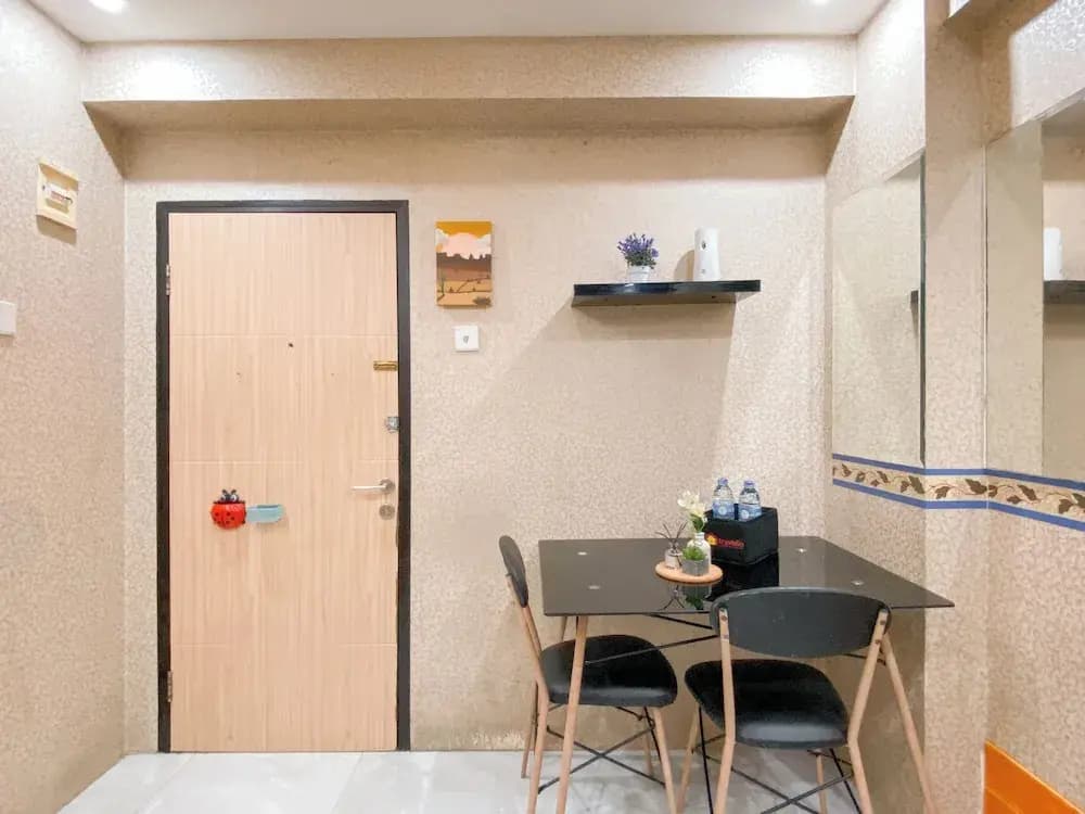 Comfy 2Br At Apartment Casablanca East Residence - photo 12
