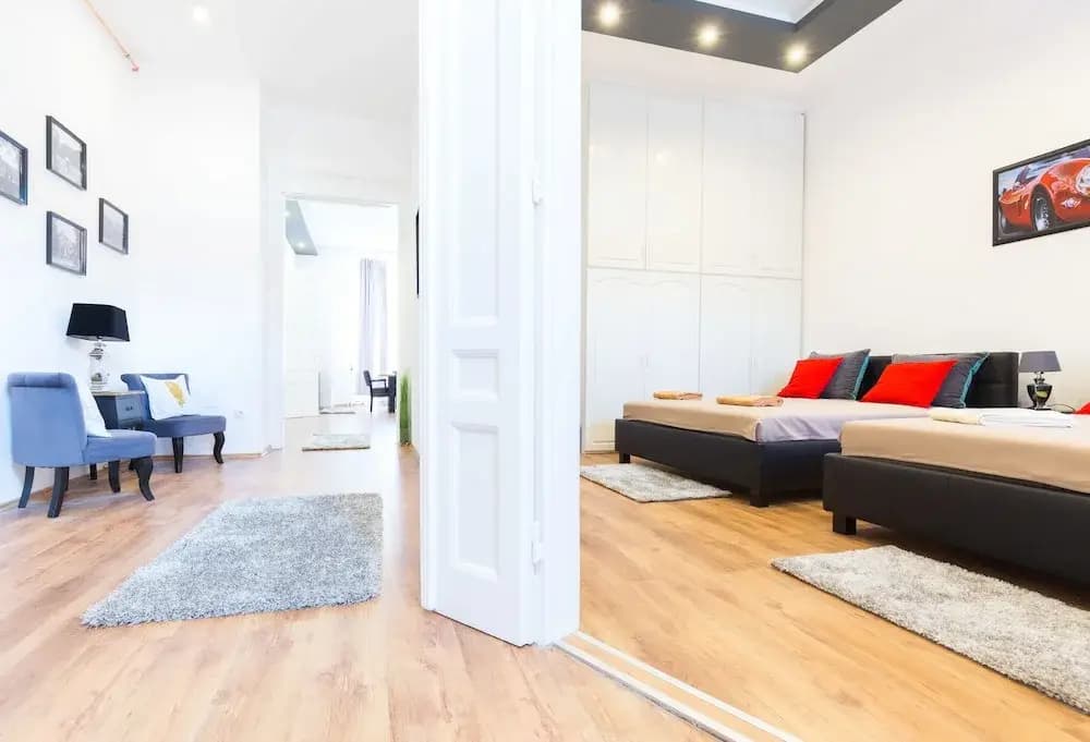 Real Apartments Zichy - photo 4
