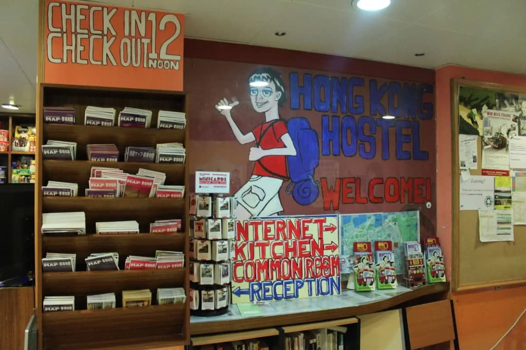 Hong Kong Hostel - photo 9