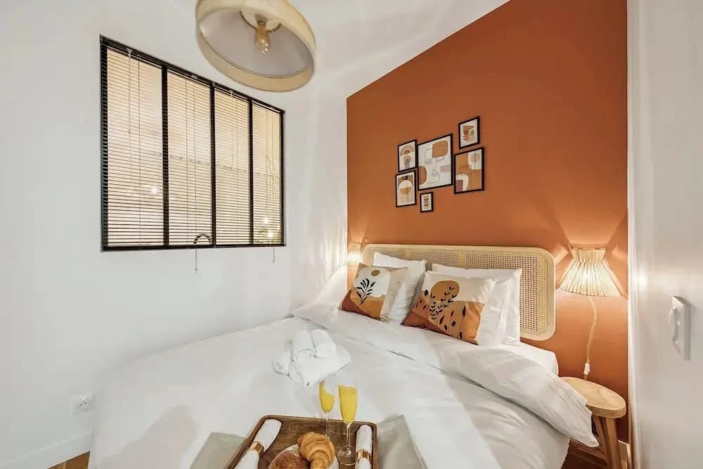Chic 1BR by Hotel de Ville & The Louvre - photo 3