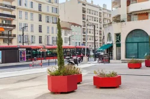 Modern Studio With Terrace In Nice Center 3 Min To The Beach - Welkeys - photo 10