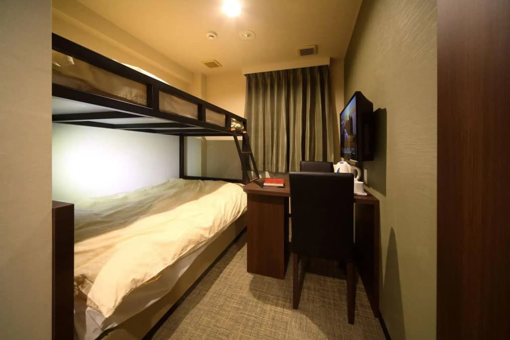 Hotel Tetora Akabane - photo 3